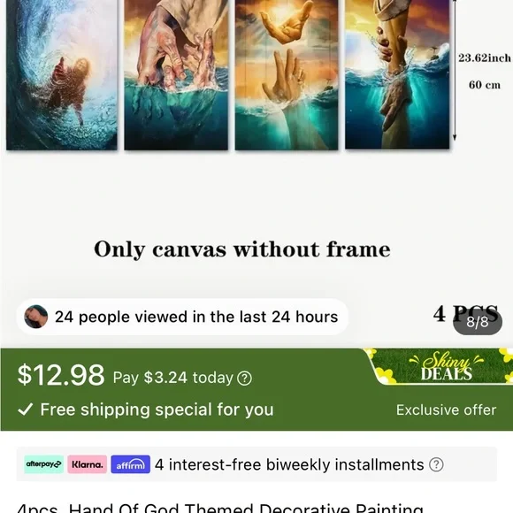 In Unison: The Unfinished Story of Jeremy and Adrienne Camp - Picture 10 of 15